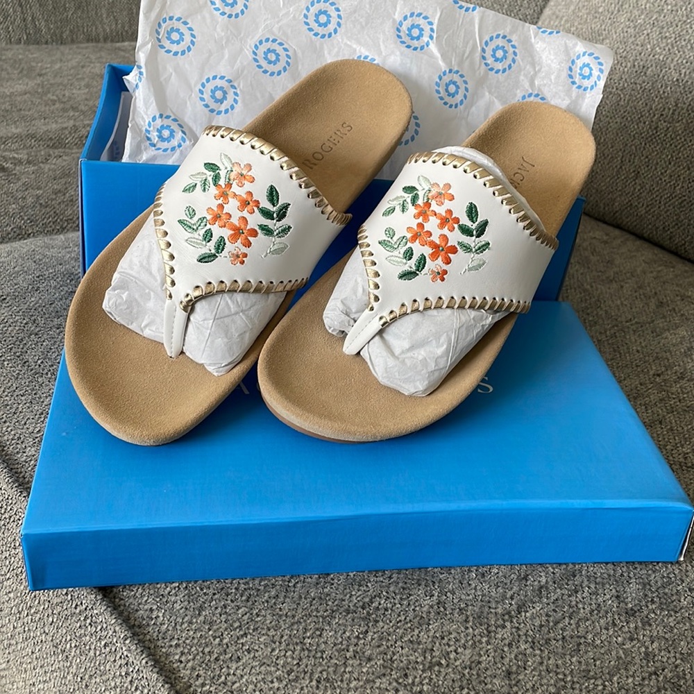 New Jack Rogers Comfort Sandals